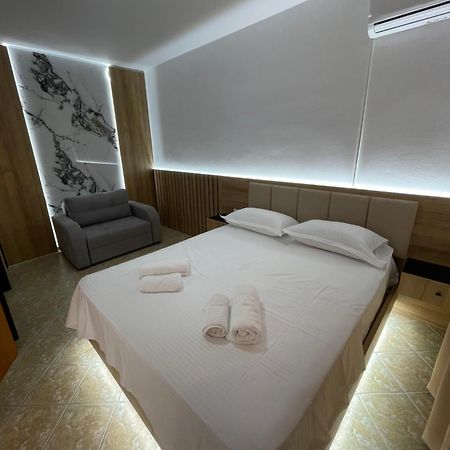 Hotel Riti Shiroka Экстерьер фото