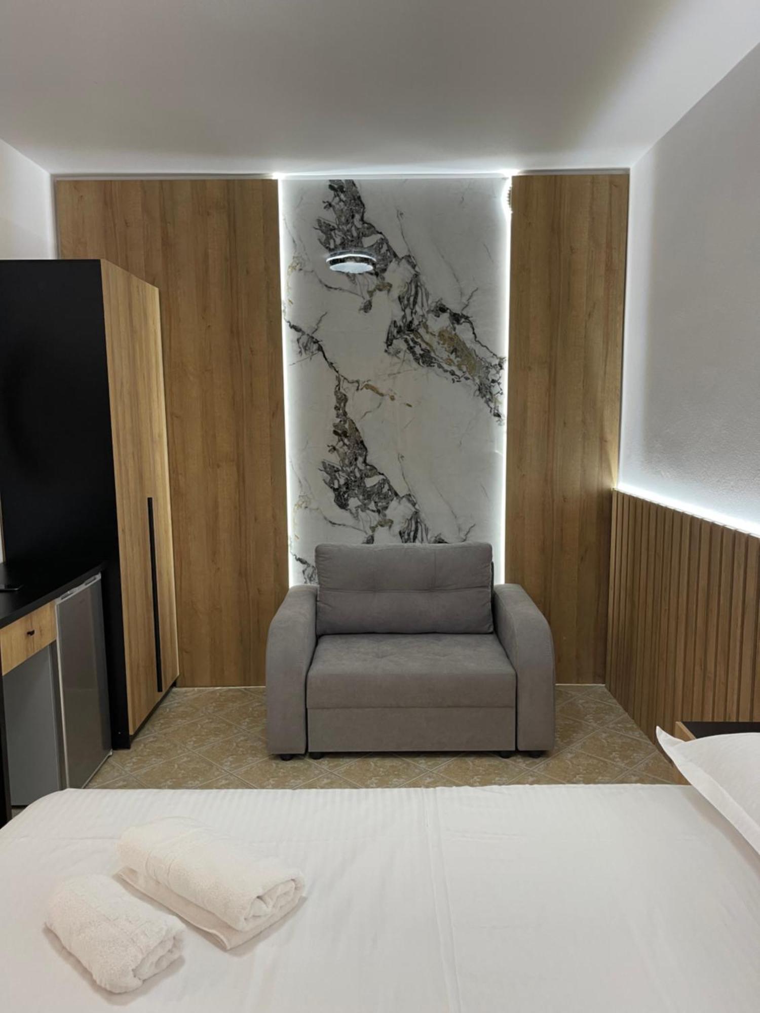 Hotel Riti Shiroka Экстерьер фото