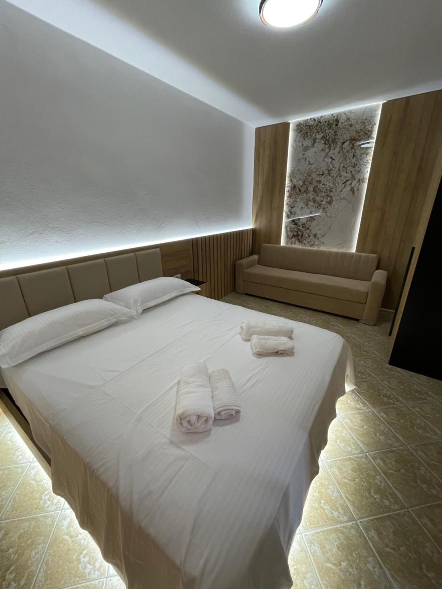 Hotel Riti Shiroka Экстерьер фото