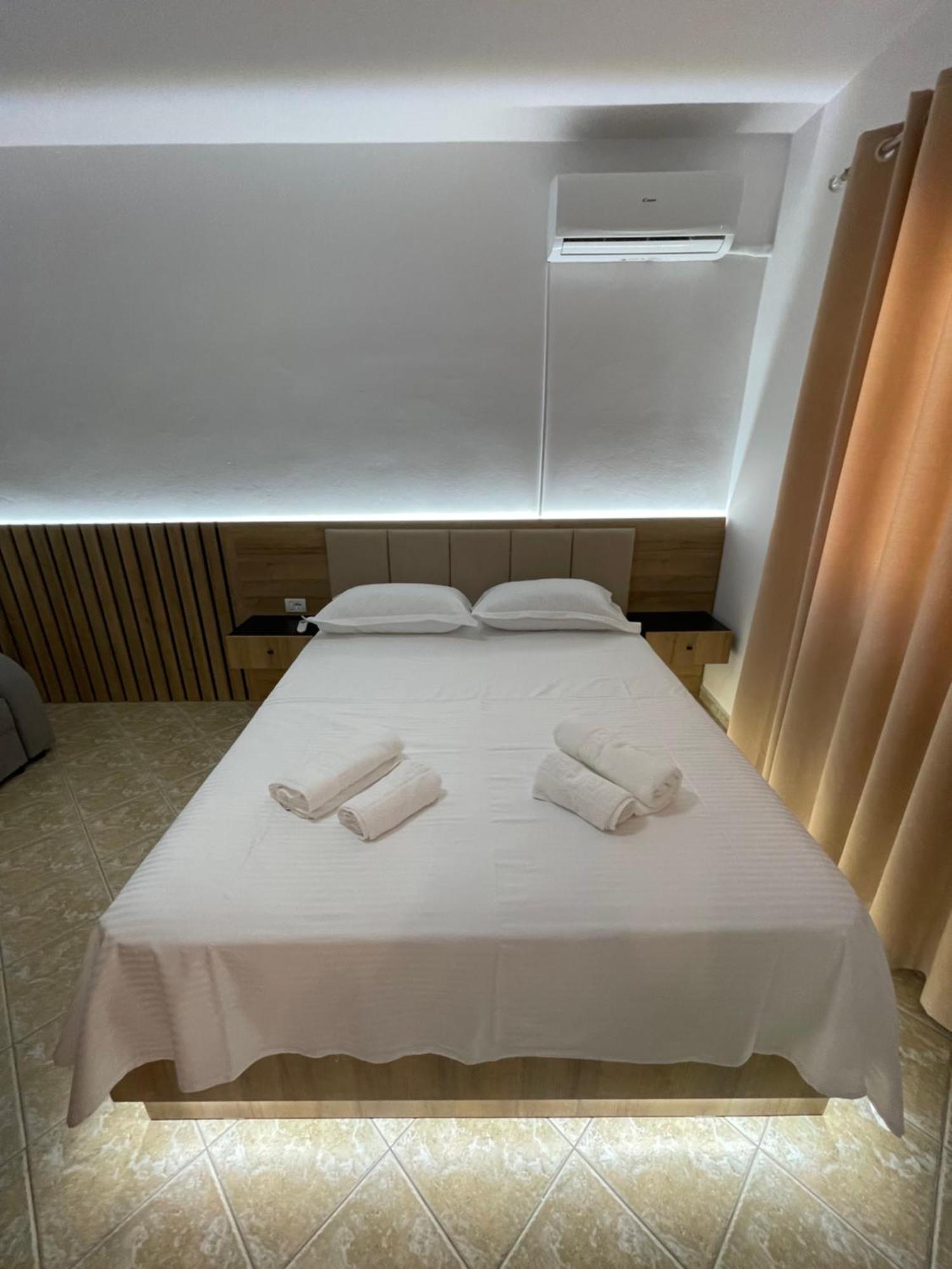 Hotel Riti Shiroka Экстерьер фото