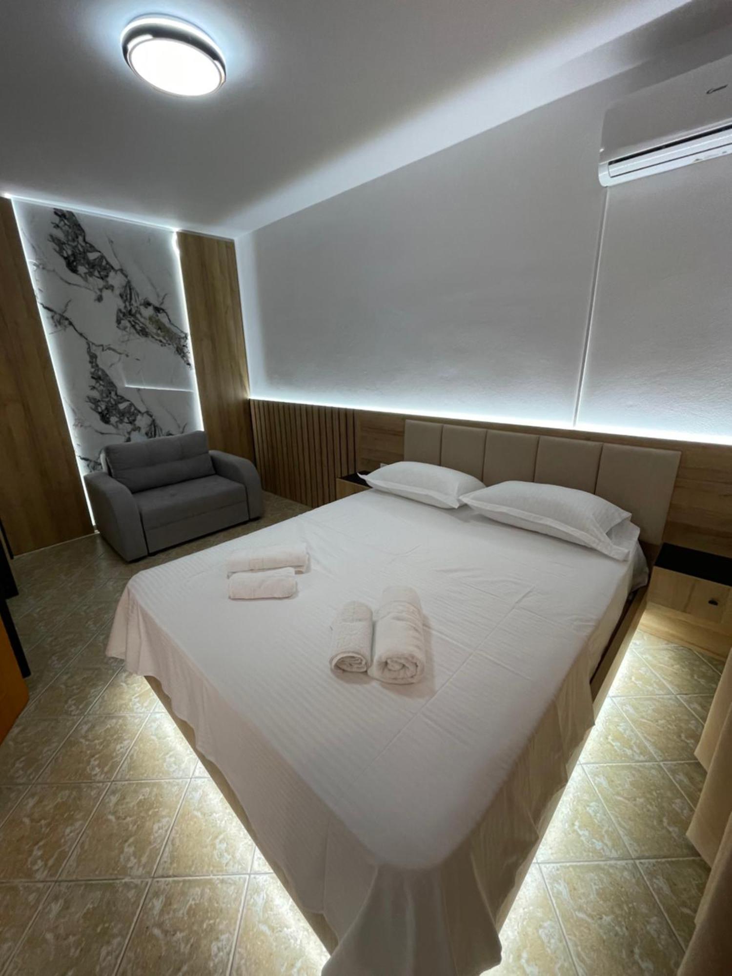 Hotel Riti Shiroka Экстерьер фото