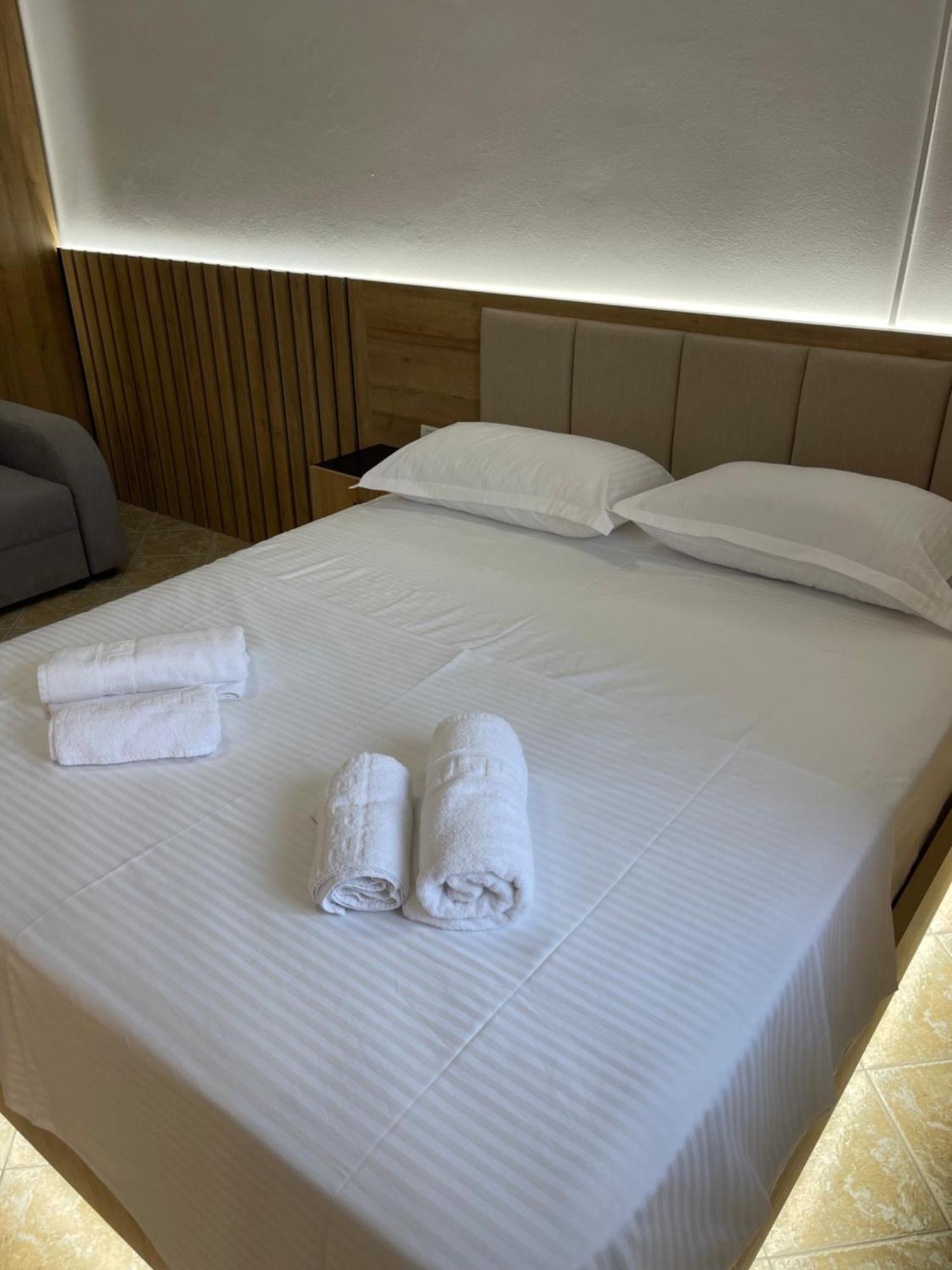 Hotel Riti Shiroka Экстерьер фото
