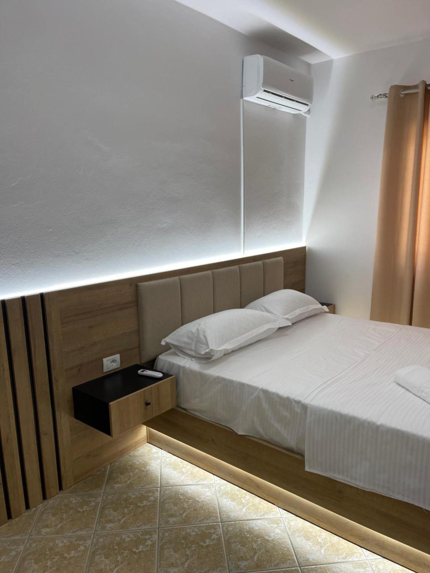 Hotel Riti Shiroka Экстерьер фото