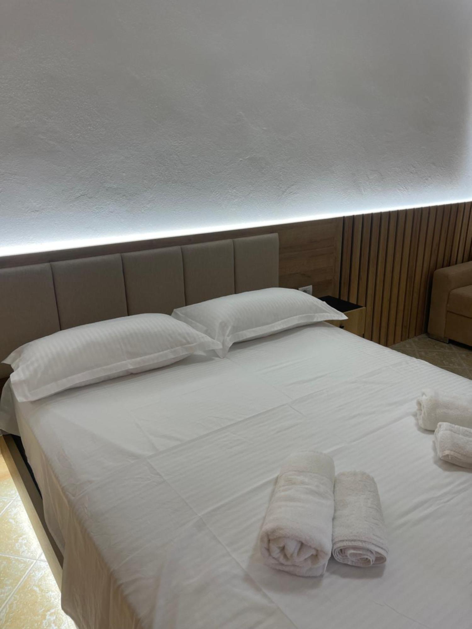 Hotel Riti Shiroka Экстерьер фото